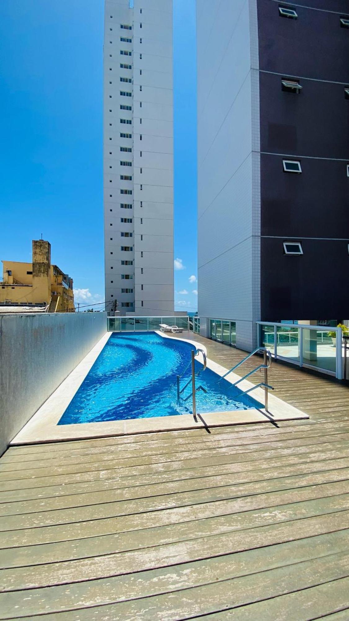 Paraiso Capri Natal Exterior foto